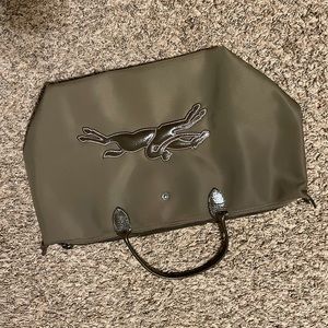 Authentic Longchamp Le Pliage Victoire (Horse)